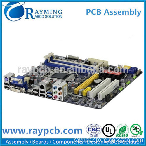 HDI Manchine PCB Assembly